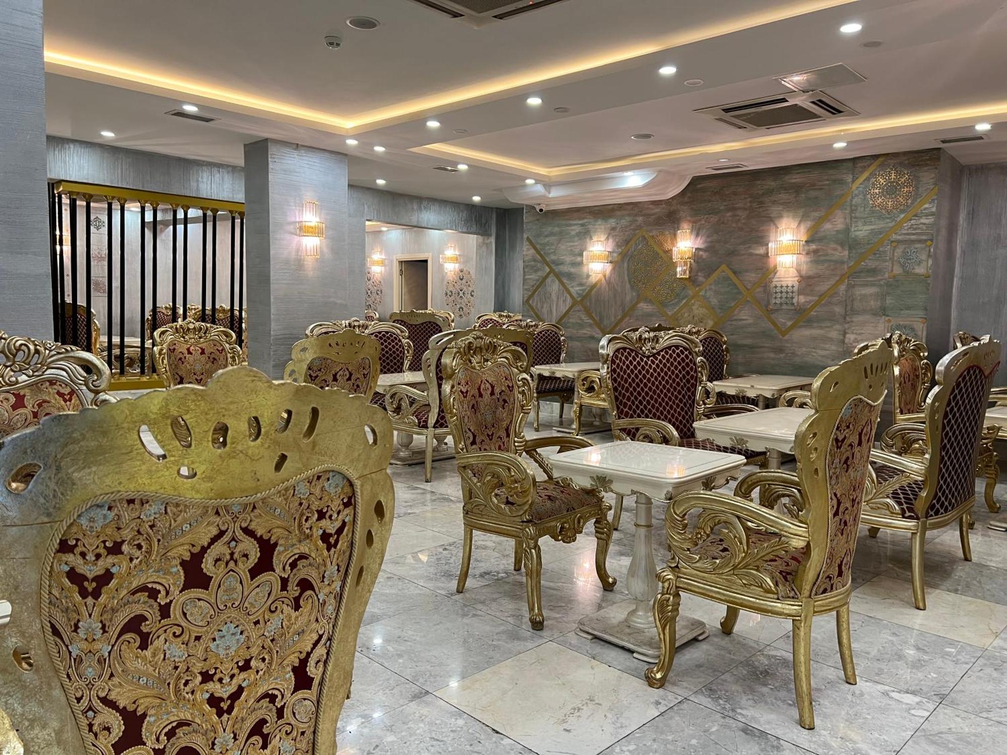 Hotel Buyuk Hamit Istanbul Eksteriør bilde